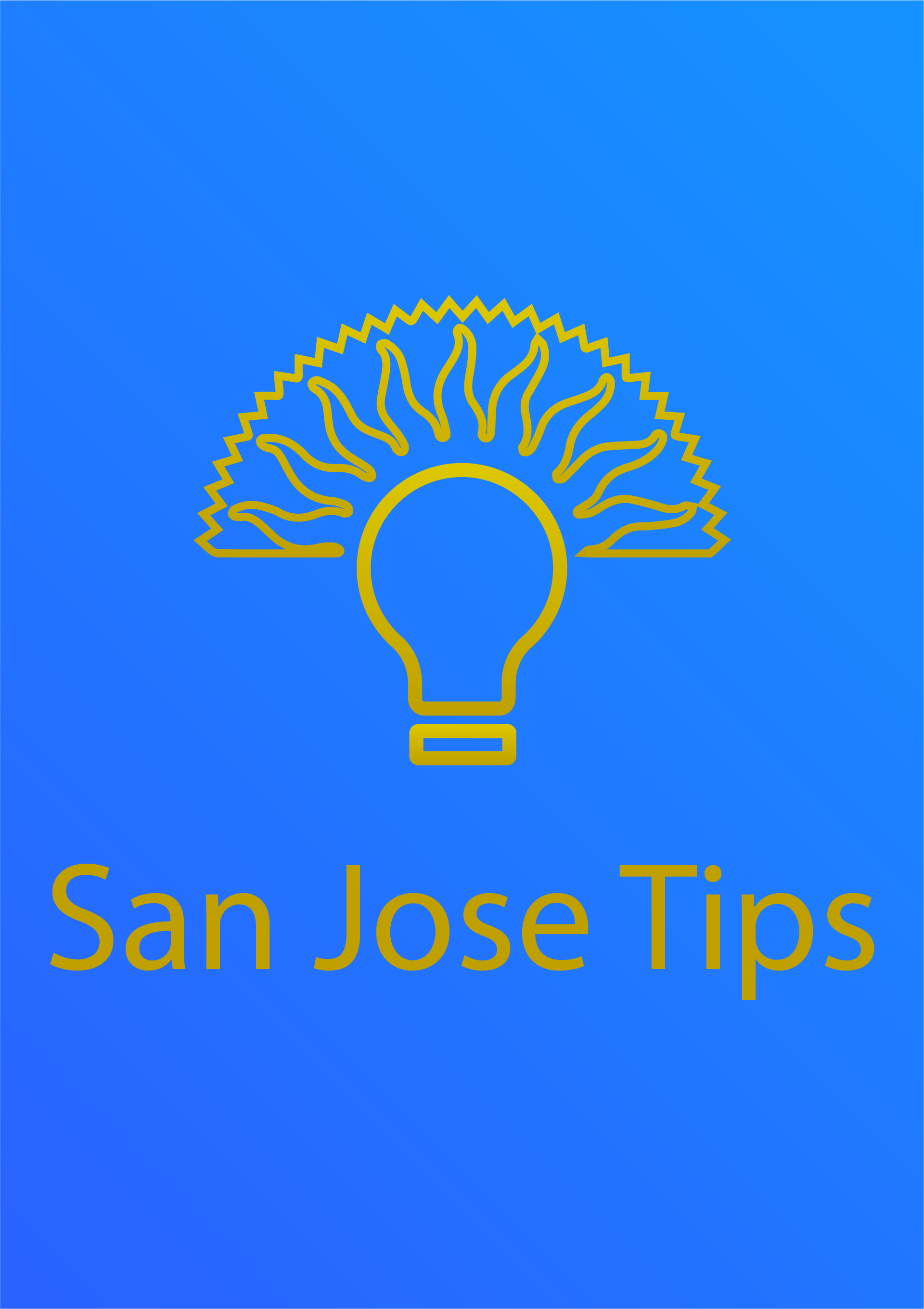 San Jose Tips Cover